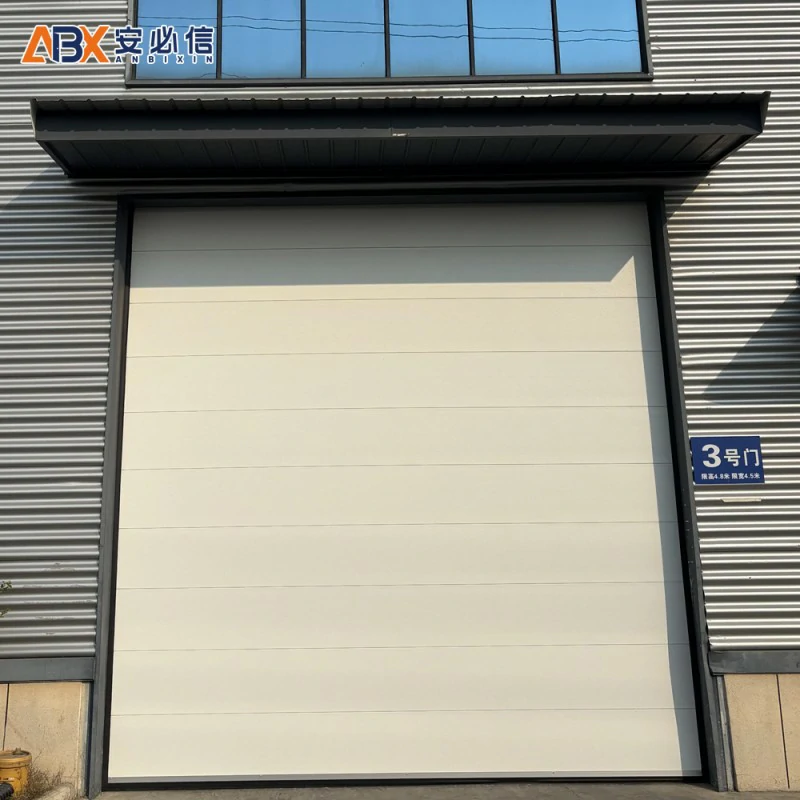 邵阳市钢质提升门
