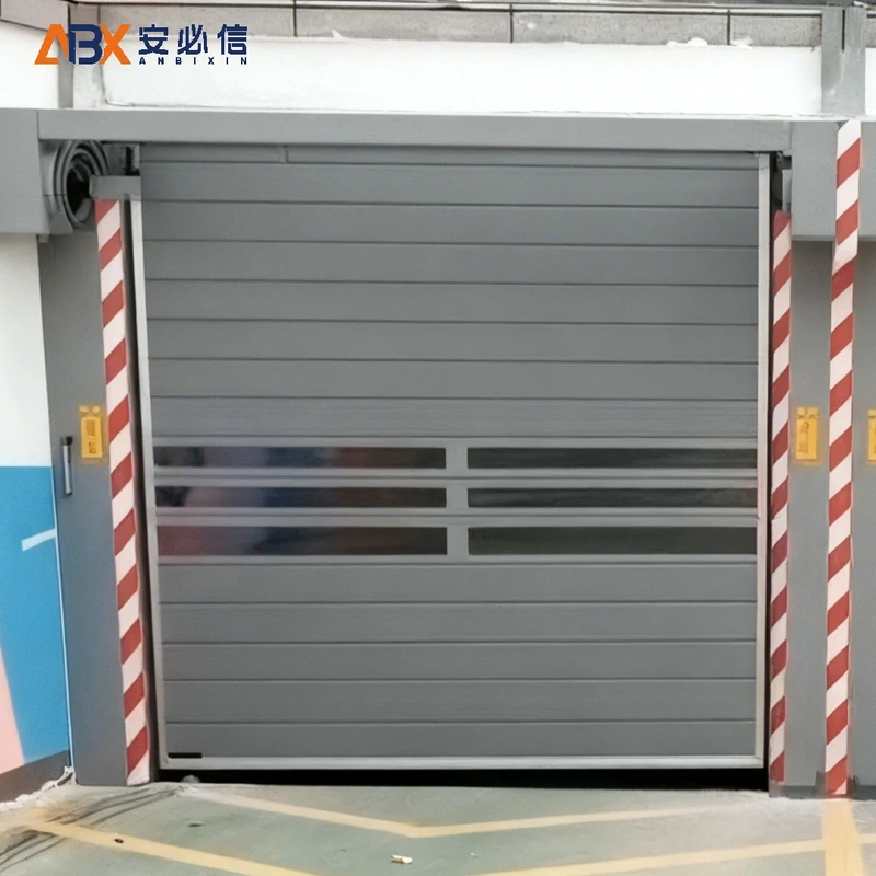 邵阳市金属高速门